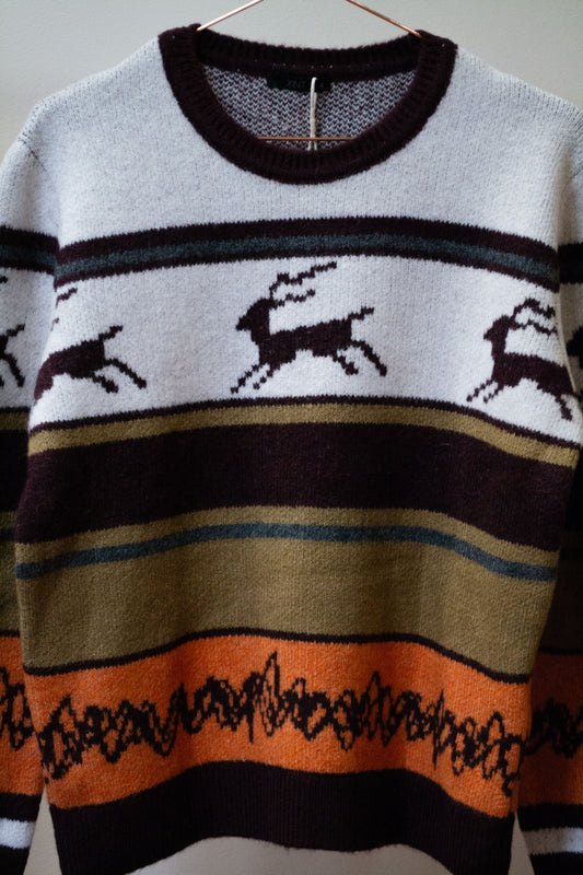 Winter Sweater