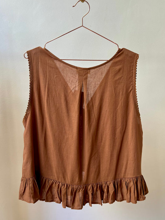 Castagna Lace Top Set