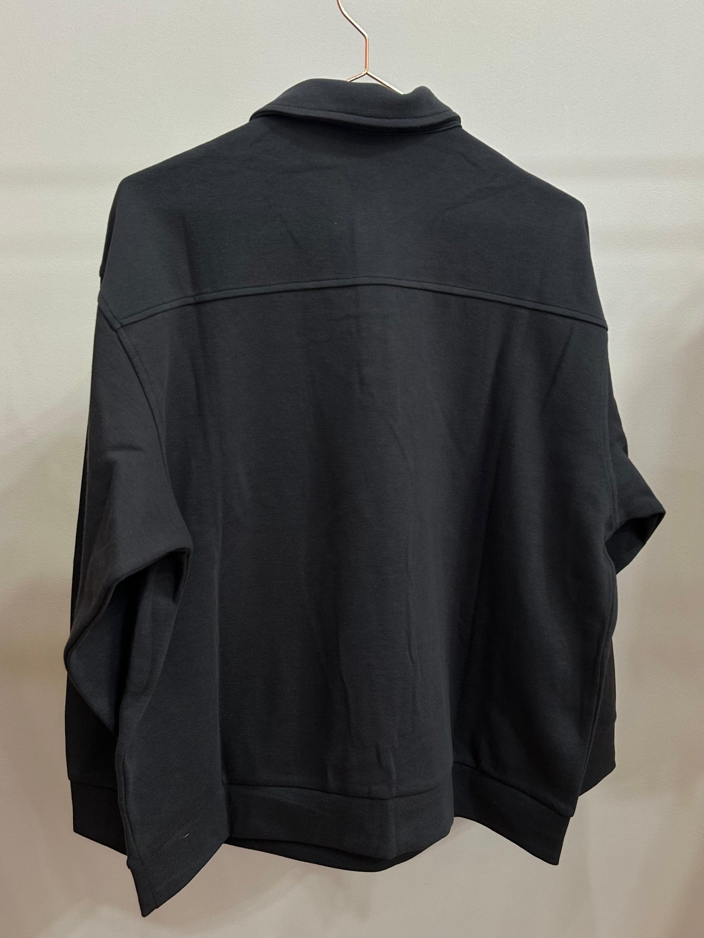 Long-Sleeve Polo
