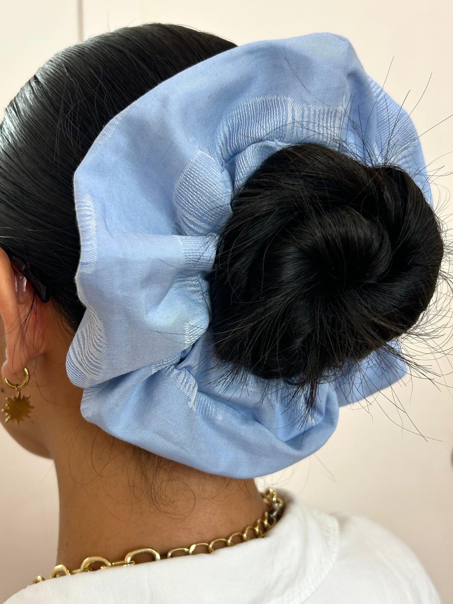 The Riviera Scrunchie Collection