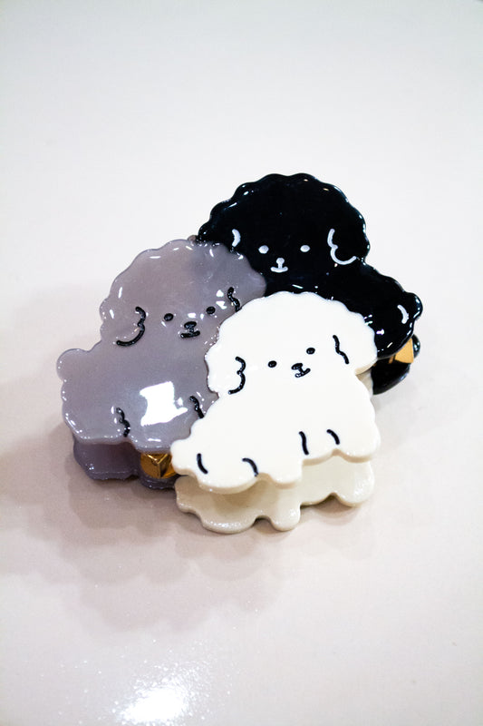 Big Animal Hair Clips