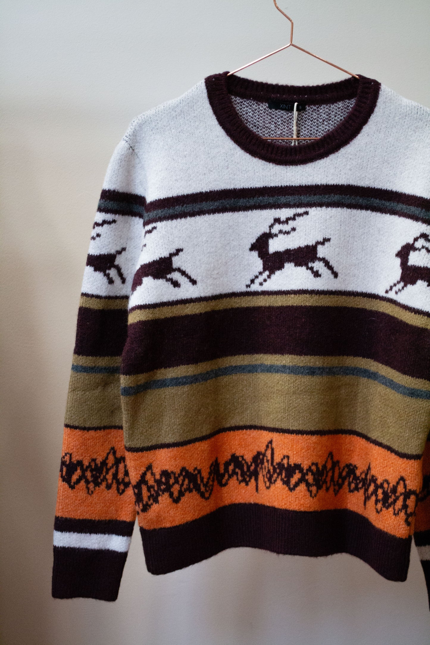 Winter Sweater