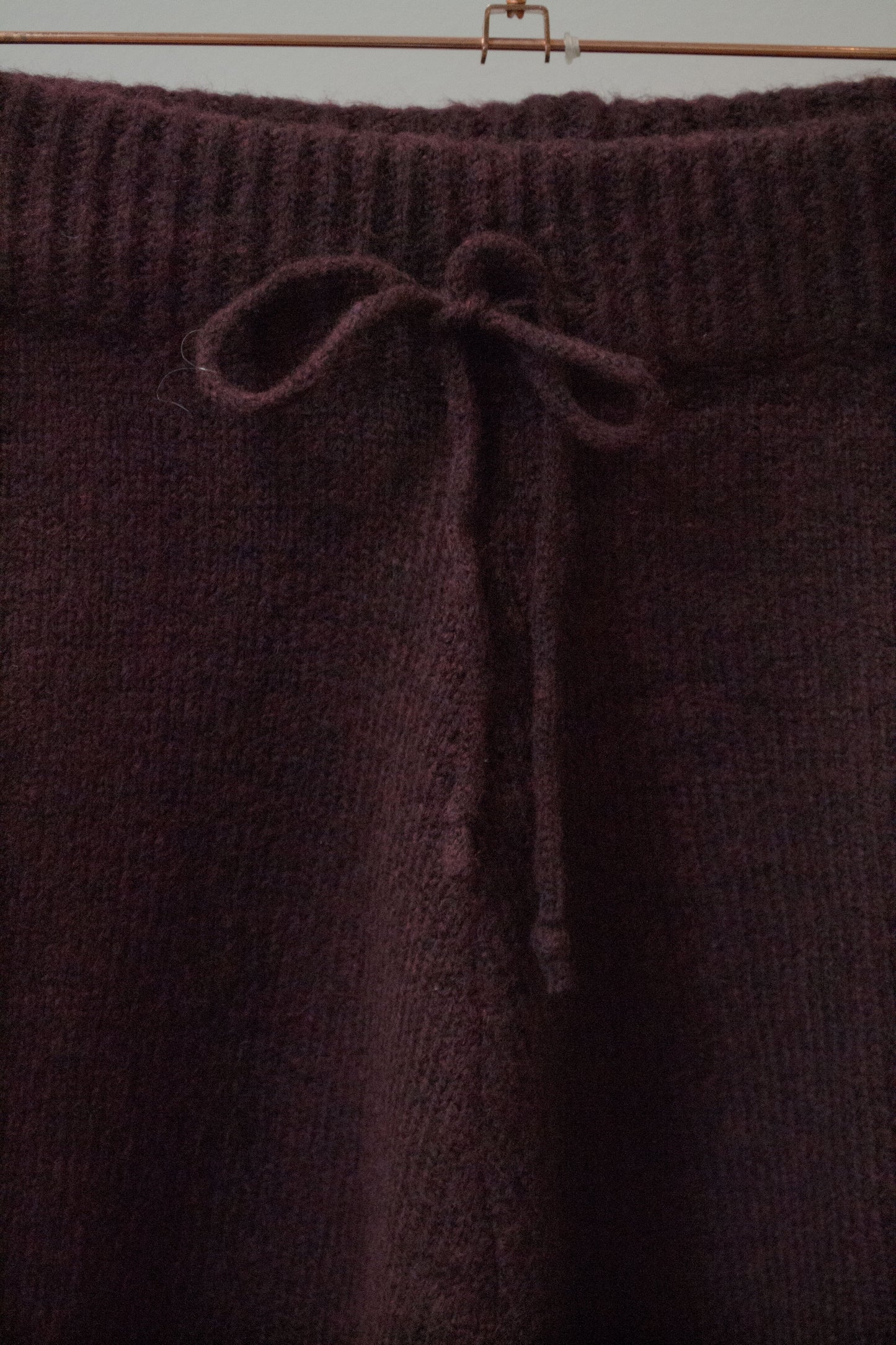 Knitted Shorts