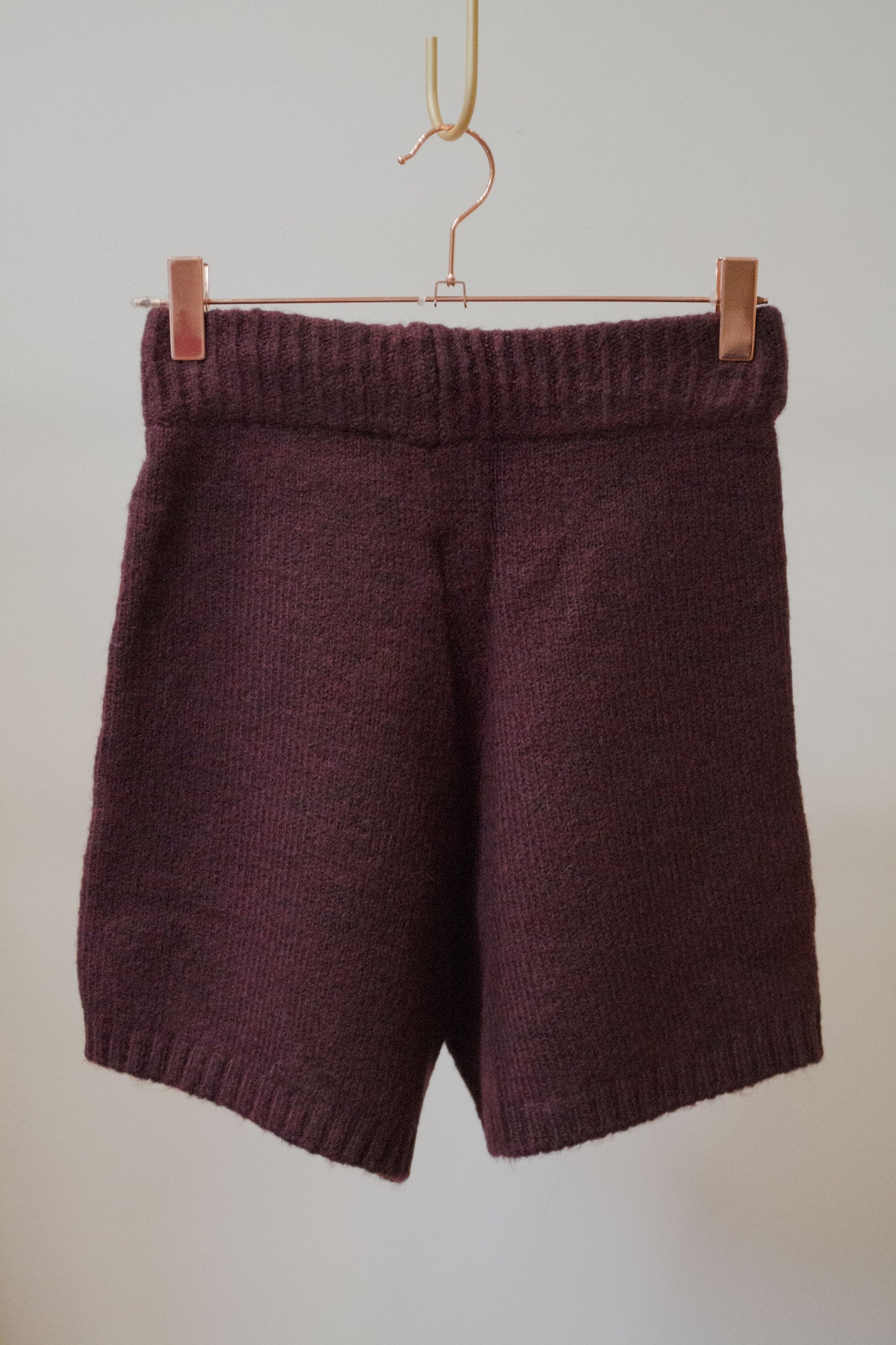 Knitted Shorts