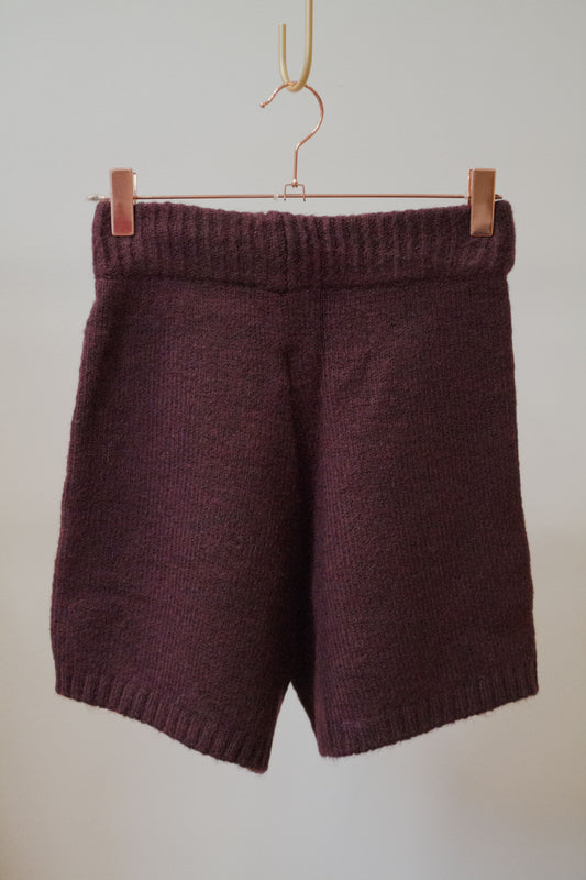 Knitted Shorts
