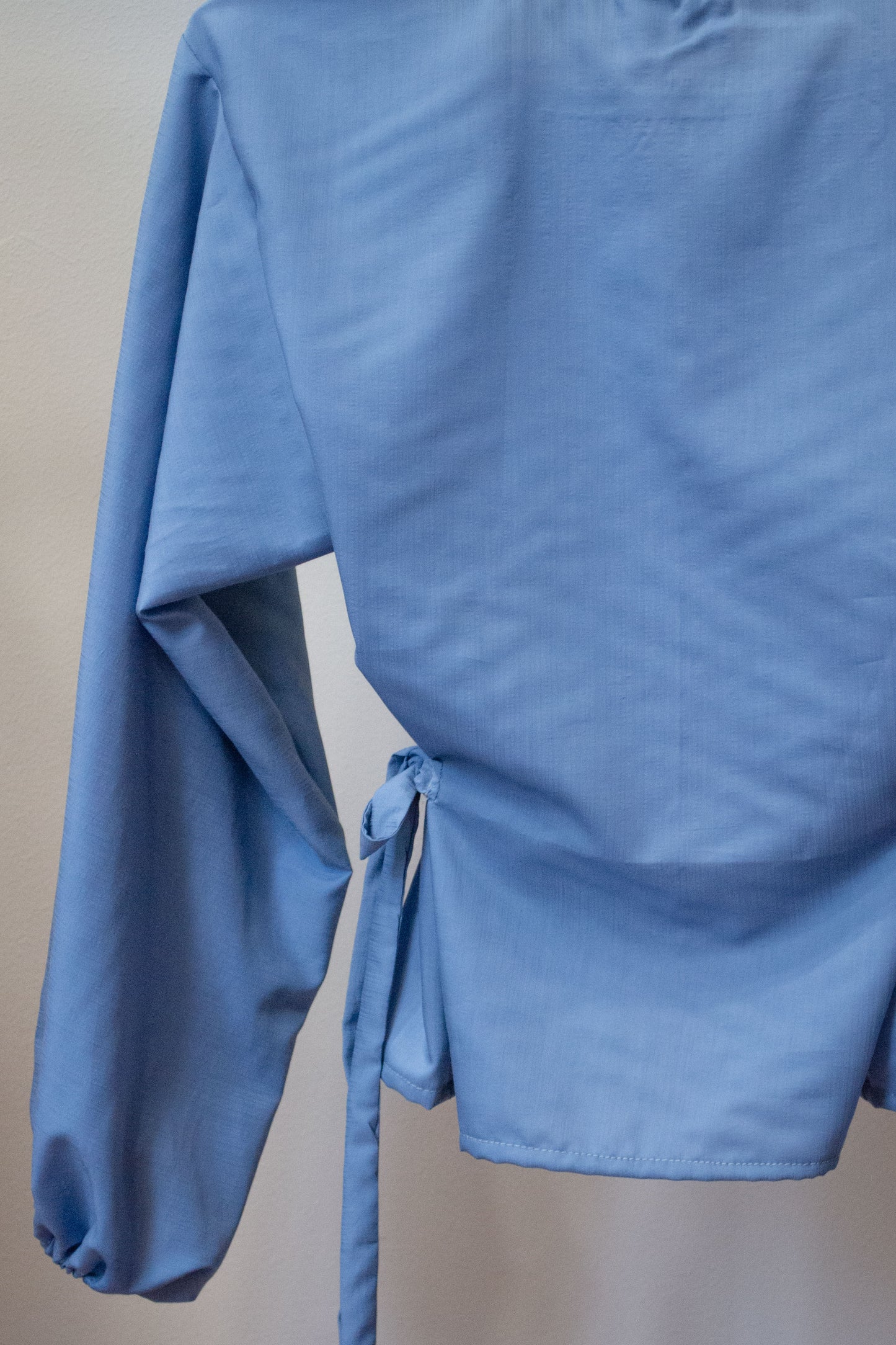 Handmade Puff Sleeve Shirt