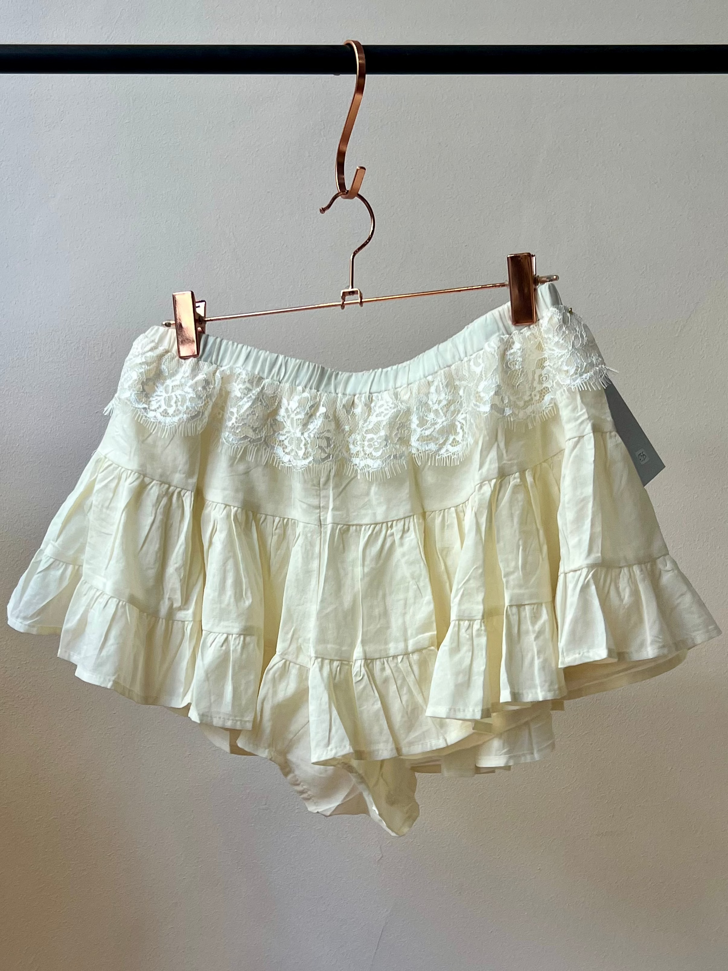 Juliet Tiered Ruffle Skort