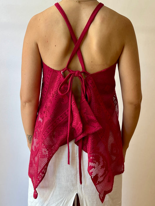 Noor Halter Top