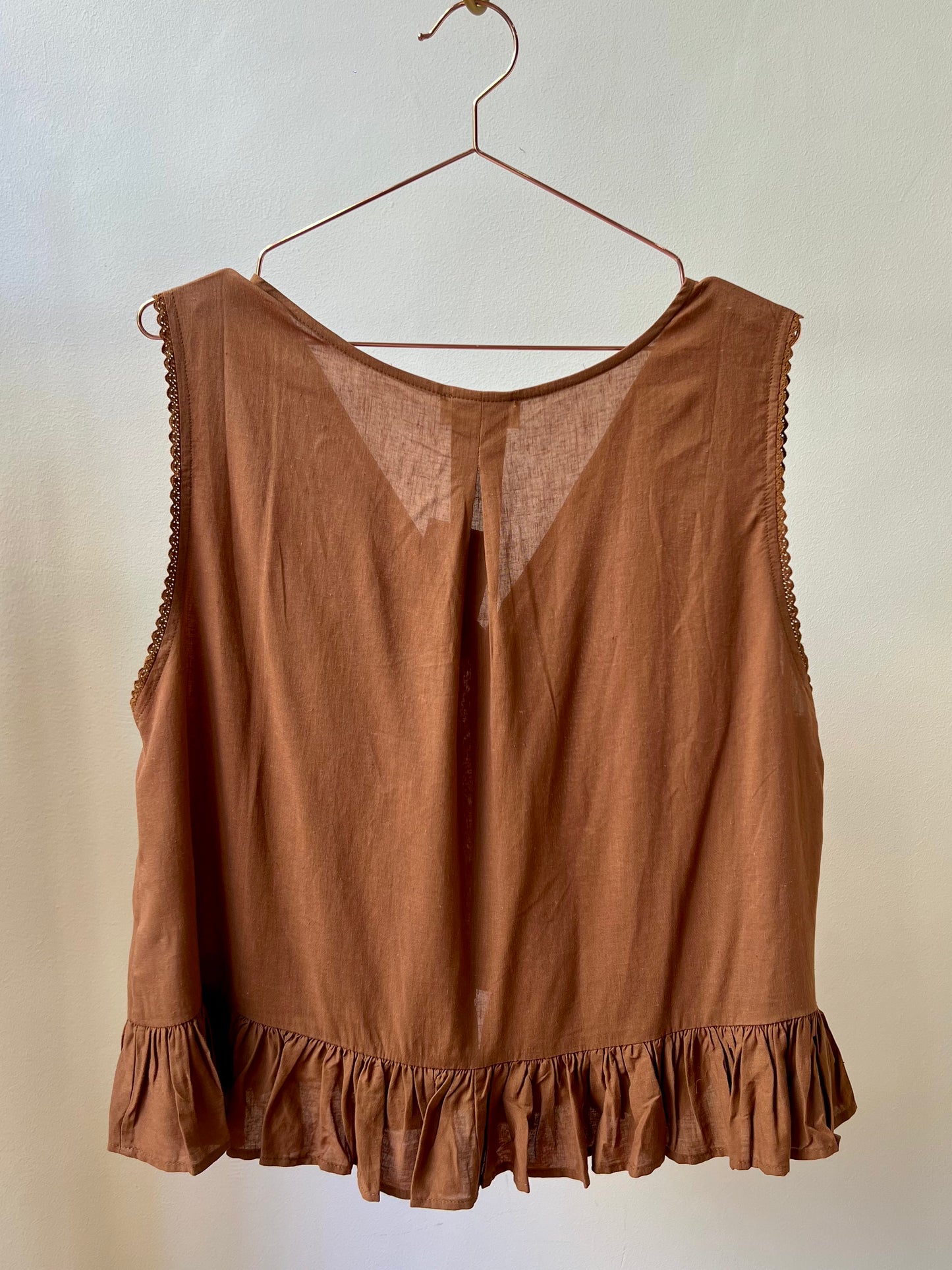 Castagna Lace Top Set