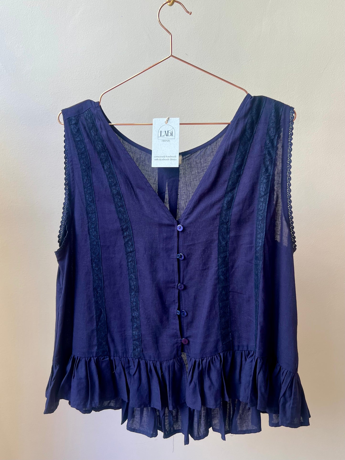Castagna Lace Top Set