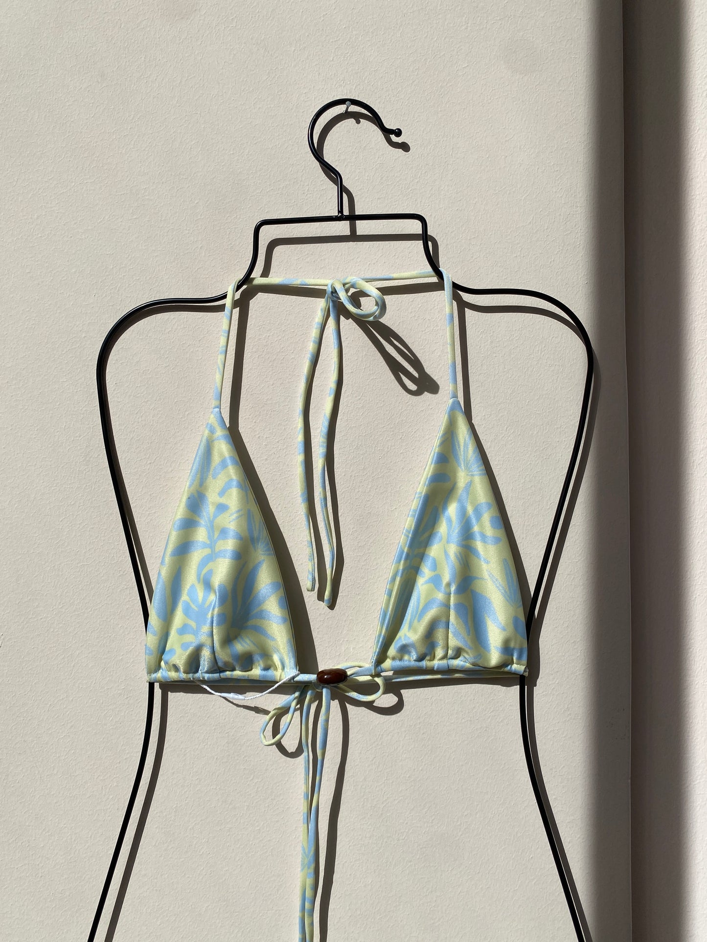 Positano Jewel Triangle Top