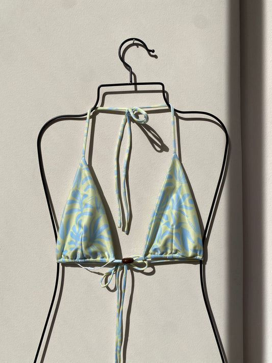 Positano Jewel Triangle Top