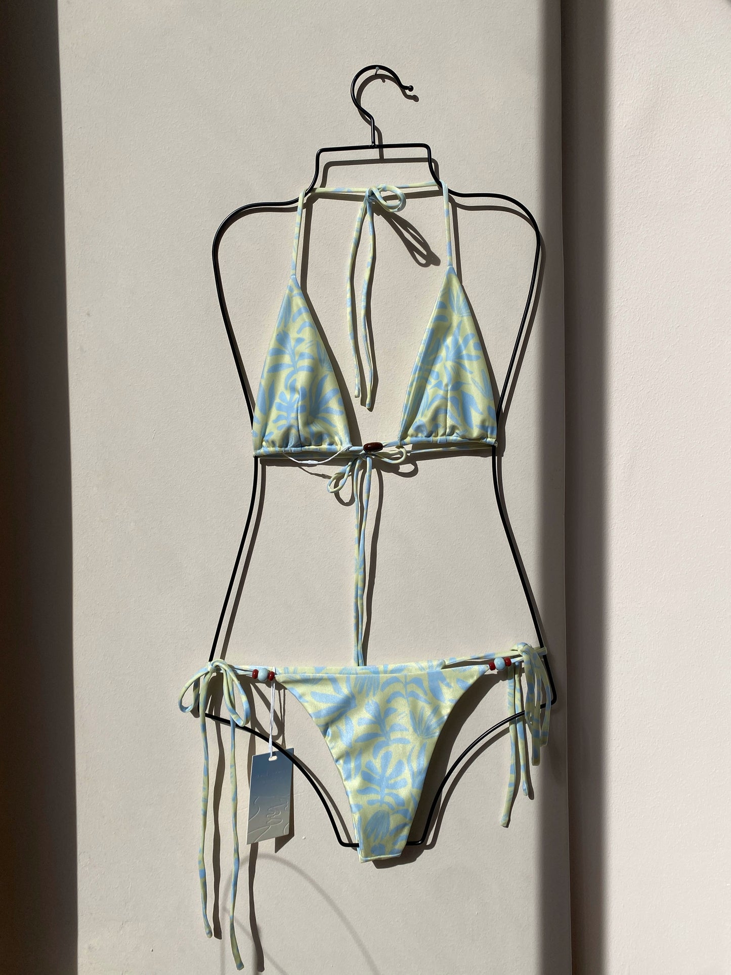 Positano Jewel Tie Bottoms