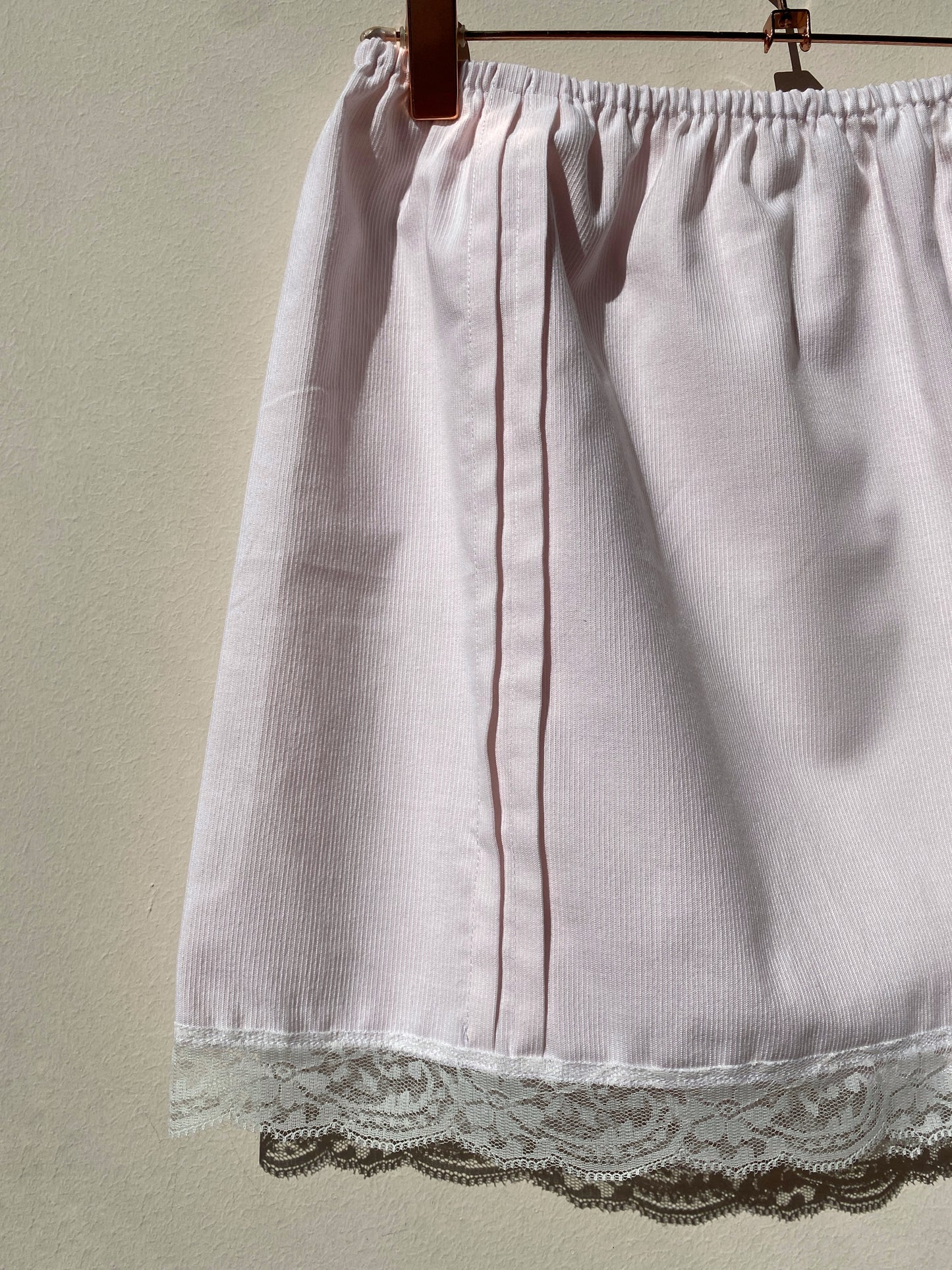 Handmade Spring Skirt Baby Pink