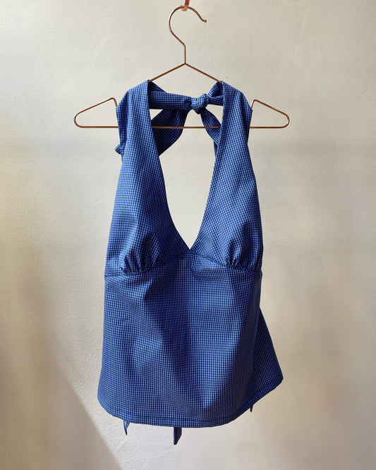 Handmade Halter Top