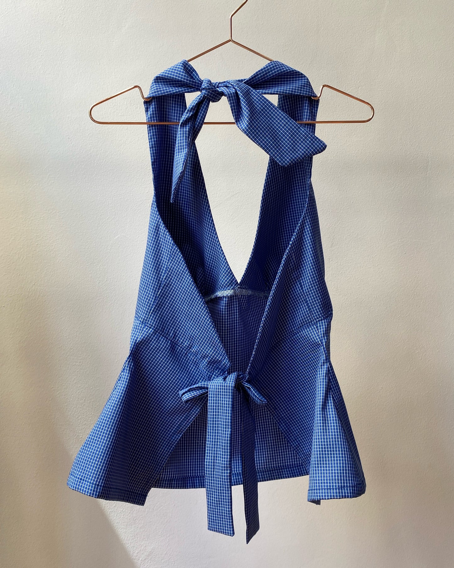 Handmade Halter Top