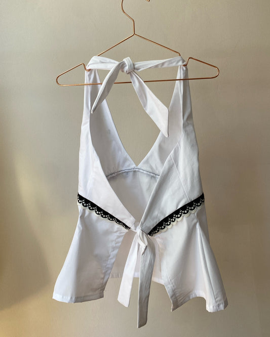 Handmade Halter Top