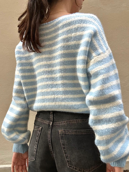 Button-Up Cardigan