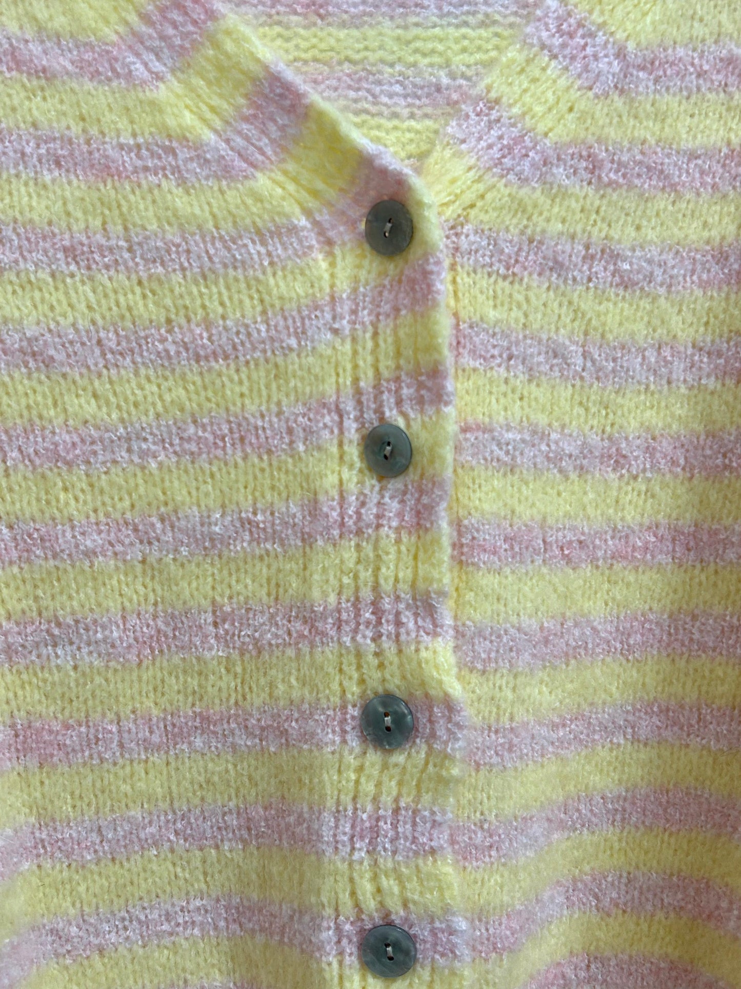 Button-Up Cardigan