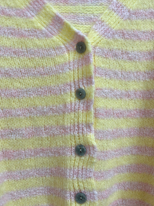 Button-Up Cardigan