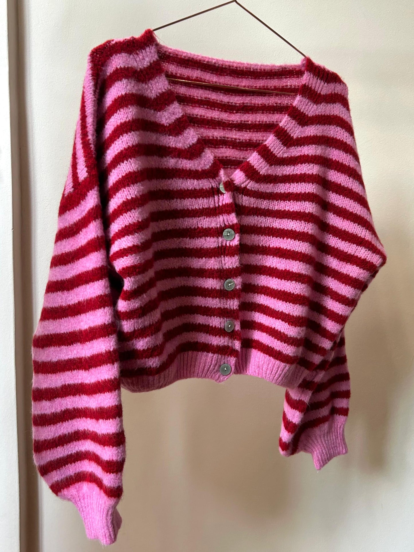 Button-Up Cardigan