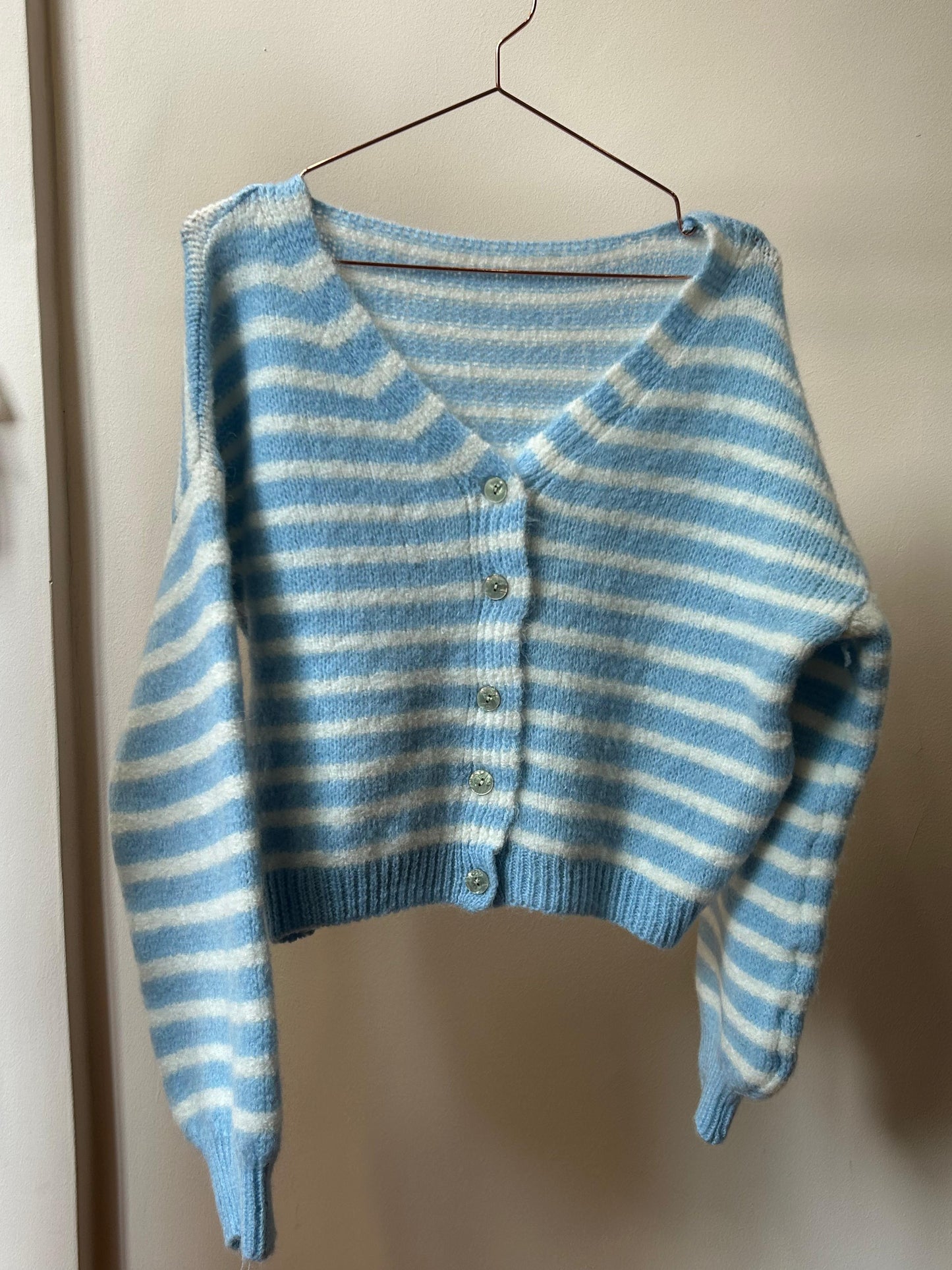 Button-Up Cardigan