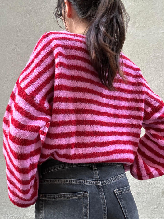 Button-Up Cardigan