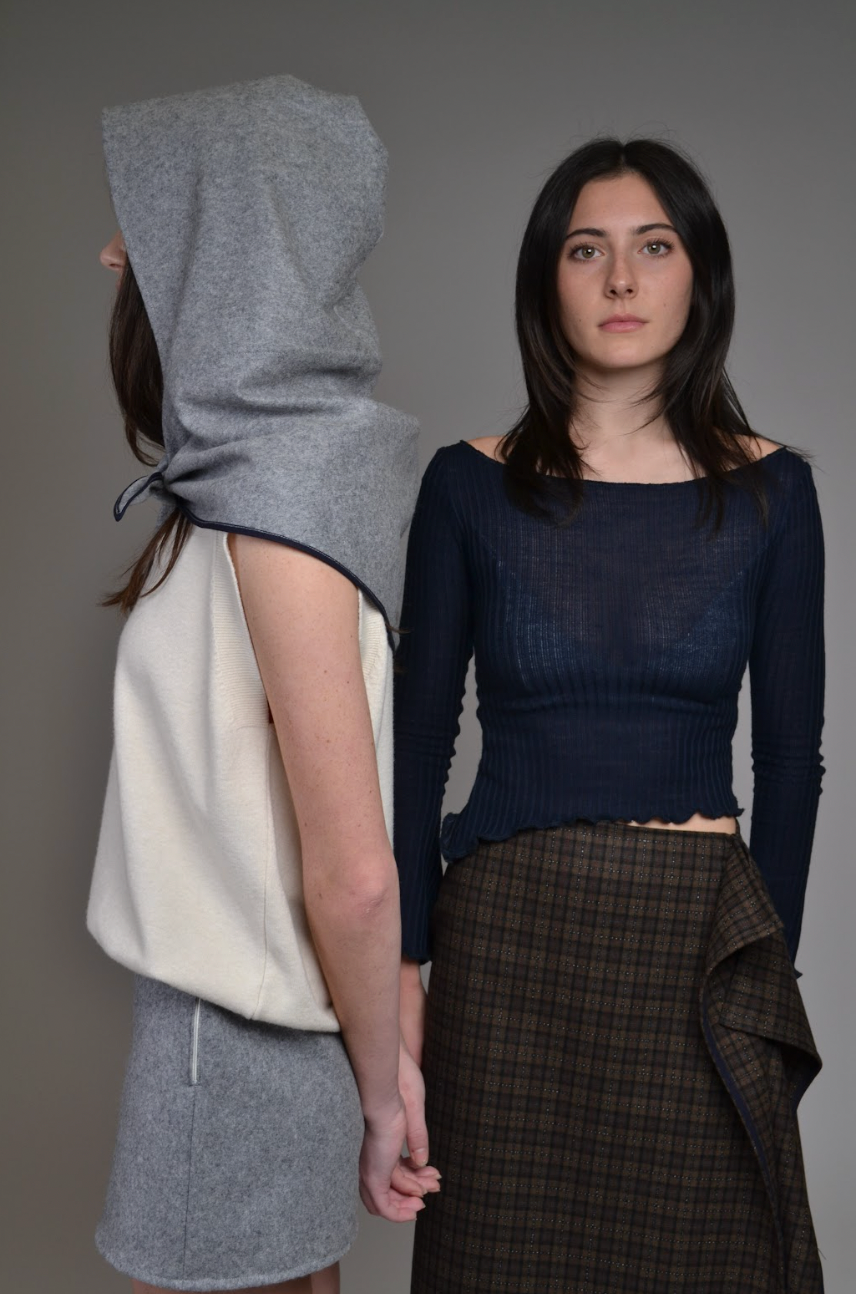 Handmade Midi Skirt