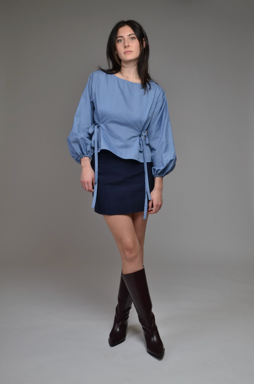 Handmade Mini Skirt