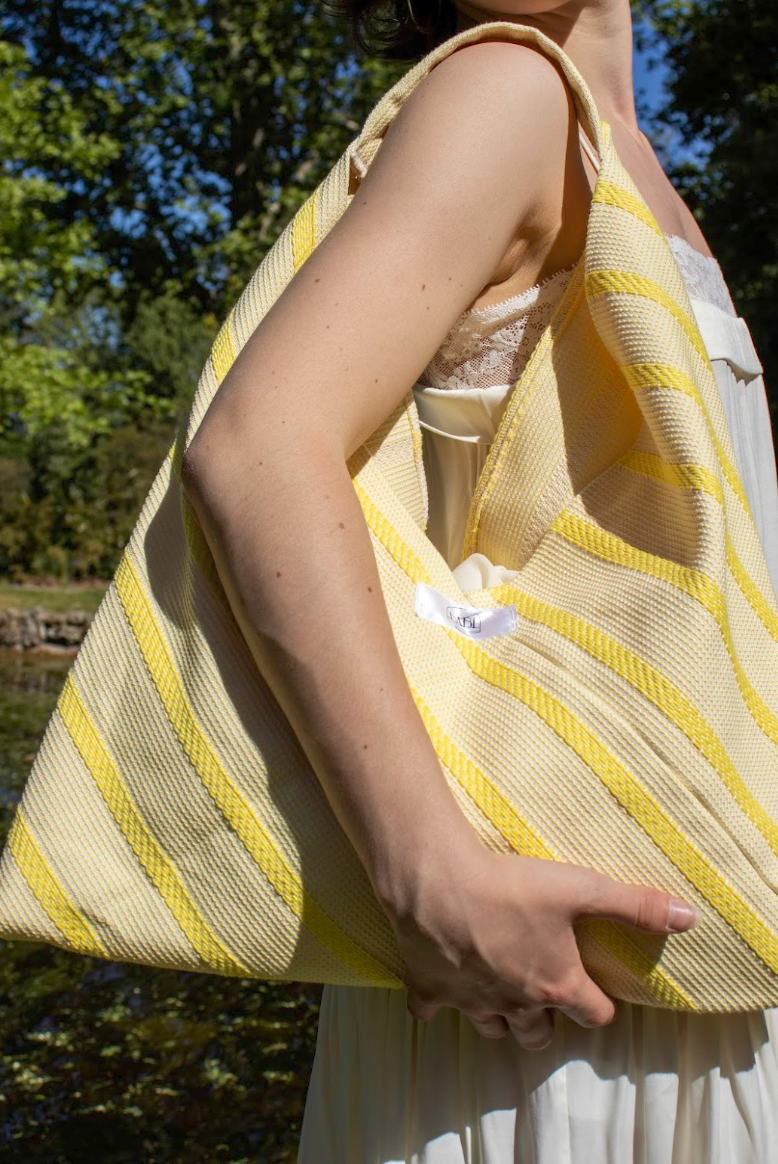 Handmade Beach Bag