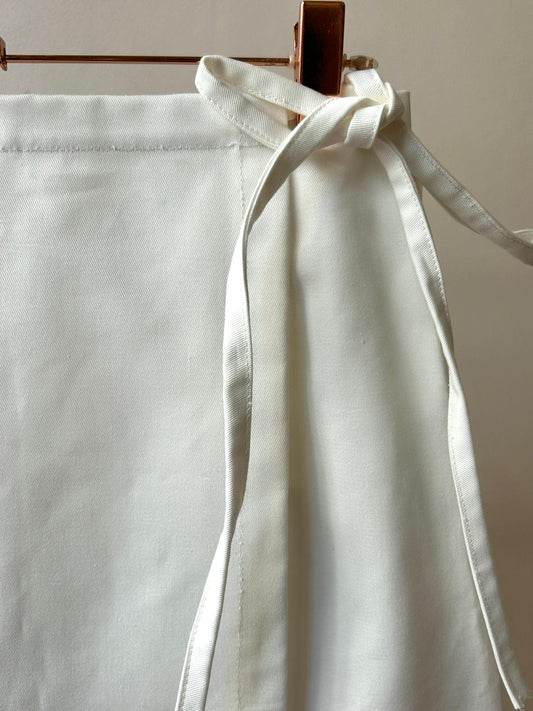 Adjustable Cotton Skirt