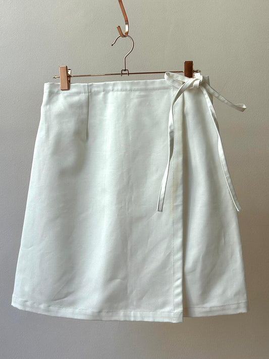 Adjustable Cotton Skirt